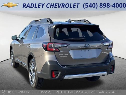 2022 Subaru Outback Limited XT