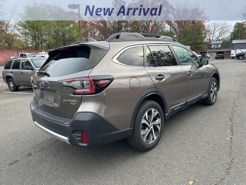 2022 Subaru Outback Limited XT