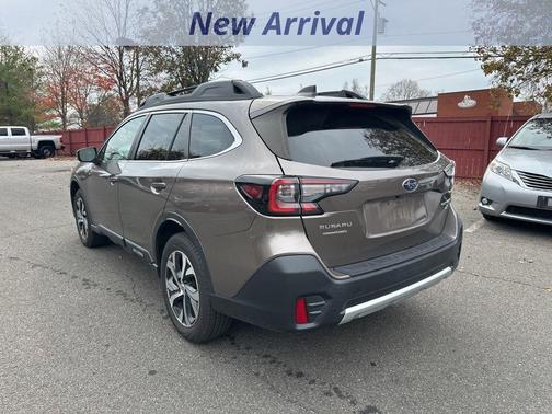 2022 Subaru Outback Limited XT