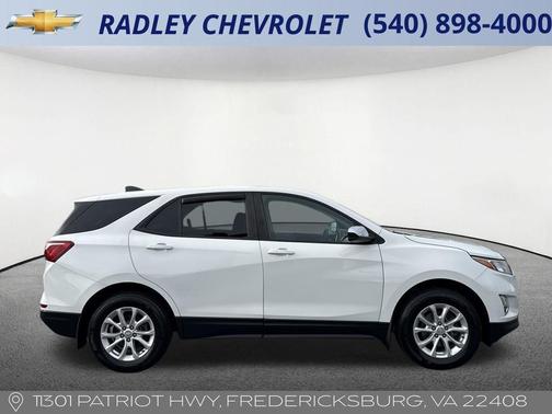 2020 Chevrolet Equinox LS