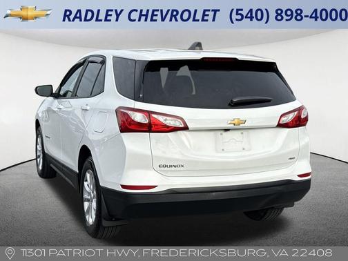 2020 Chevrolet Equinox LS
