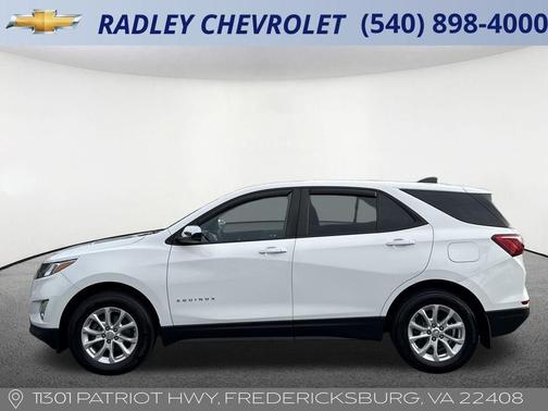 2020 Chevrolet Equinox LS