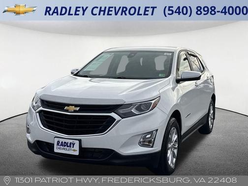 2020 Chevrolet Equinox LS