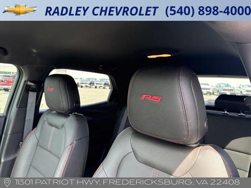 2025 Chevrolet Trailblazer RS