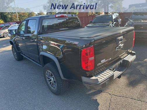 2018 Chevrolet Colorado ZR2