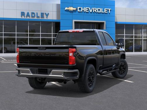 2026 Chevrolet Silverado 2500 LT