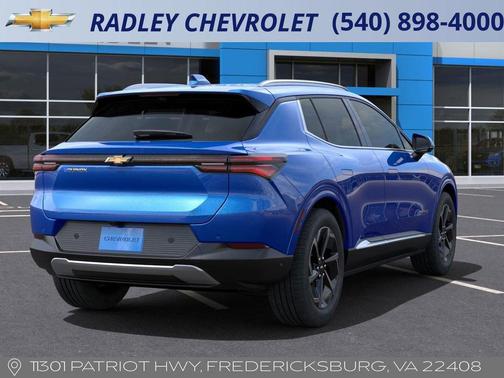 2025 Chevrolet Equinox EV LT 2