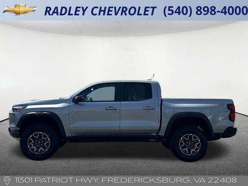 2024 Chevrolet Colorado ZR2
