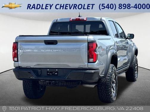 2024 Chevrolet Colorado ZR2
