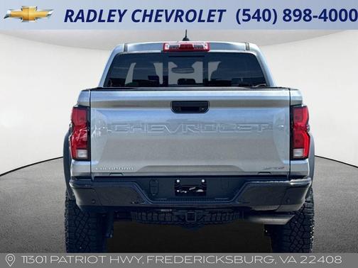 2024 Chevrolet Colorado ZR2