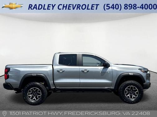 2024 Chevrolet Colorado ZR2