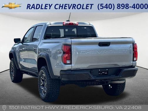 2024 Chevrolet Colorado ZR2