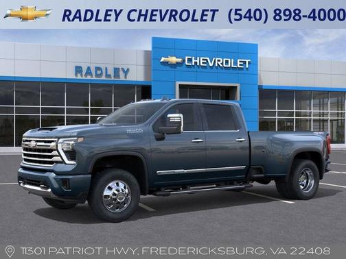 2026 Chevrolet Silverado 3500 High Country