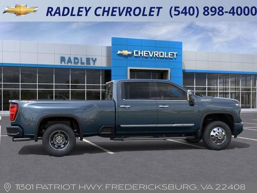 2026 Chevrolet Silverado 3500 High Country