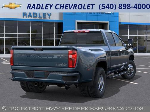 2026 Chevrolet Silverado 3500 High Country