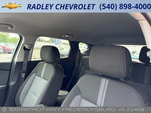 Radiant Red 2023 Chevrolet Blazer 2LT