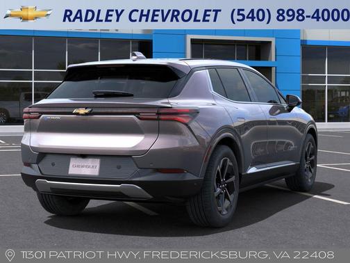 2025 Chevrolet Equinox EV LT 1