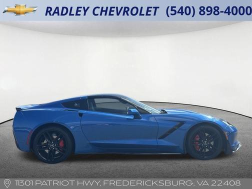 2014 Chevrolet Corvette Stingray Z51