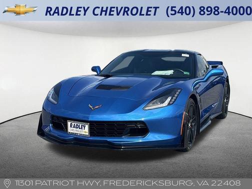 2014 Chevrolet Corvette Stingray Z51