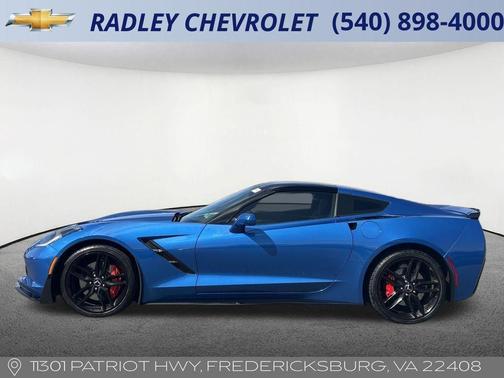 2014 Chevrolet Corvette Stingray Z51