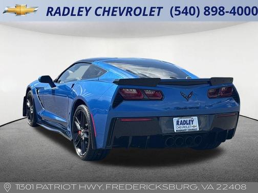 2014 Chevrolet Corvette Stingray Z51