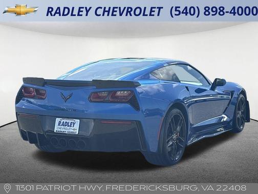 2014 Chevrolet Corvette Stingray Z51