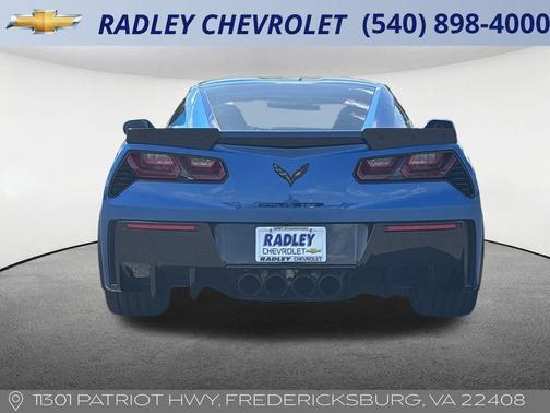 2014 Chevrolet Corvette Stingray Z51