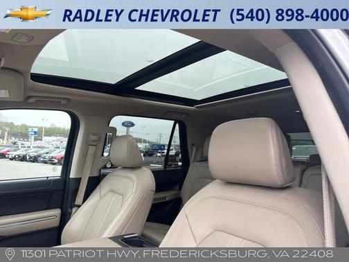 2024 Ford Expedition Limited