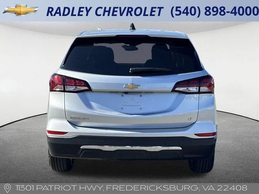 2022 Chevrolet Equinox 1LT