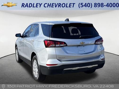 2022 Chevrolet Equinox 1LT