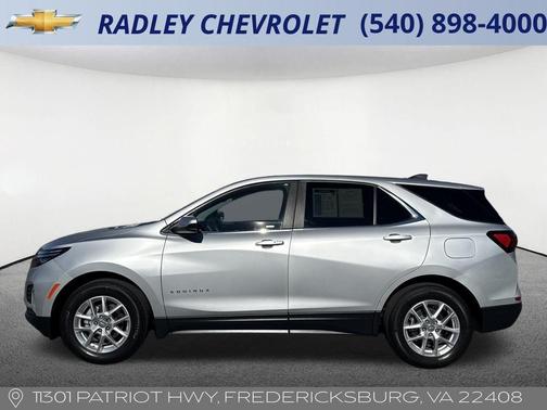 2022 Chevrolet Equinox 1LT