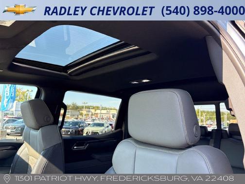 Sterling Gray Metallic 2024 Chevrolet Silverado 1500 ZR2