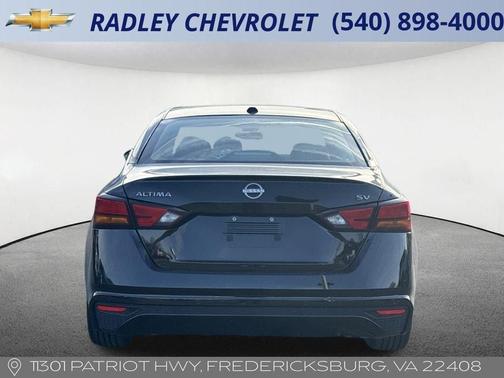 2023 Nissan Altima 2.5 SV