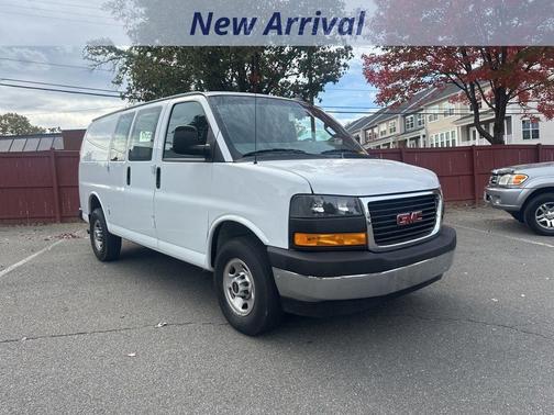 2023 GMC Savana 2500 Work Van