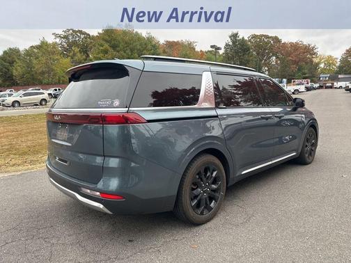 2022 Kia Carnival SX Prestige