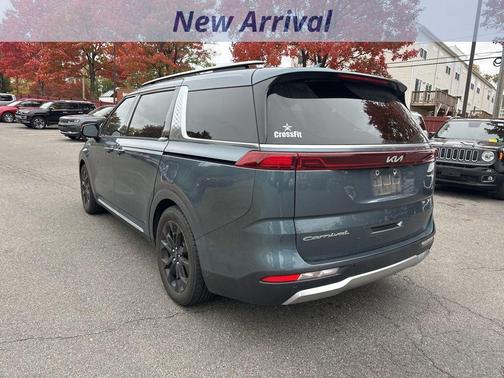 2022 Kia Carnival SX Prestige