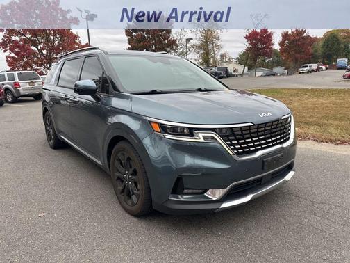 2022 Kia Carnival SX Prestige