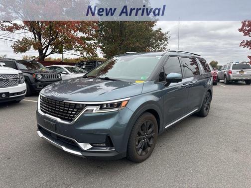 2022 Kia Carnival SX Prestige