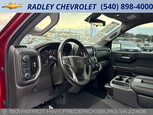 2021 Chevrolet Silverado 1500 RST