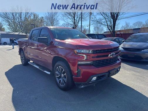 2021 Chevrolet Silverado 1500 RST
