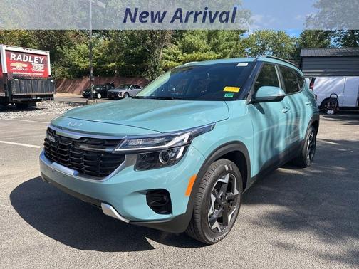 2026 Kia Seltos EX