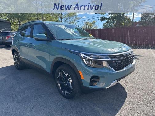 2026 Kia Seltos EX