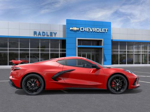 2026 Chevrolet Corvette Stingray w/1LT