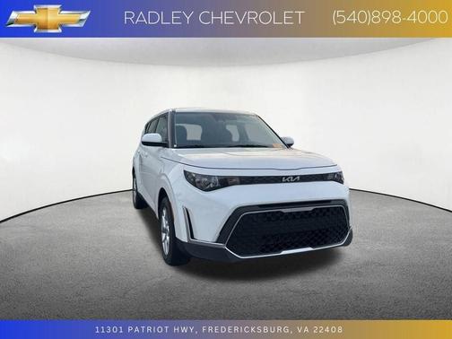 2023 Kia Soul LX
