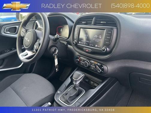 2023 Kia Soul LX