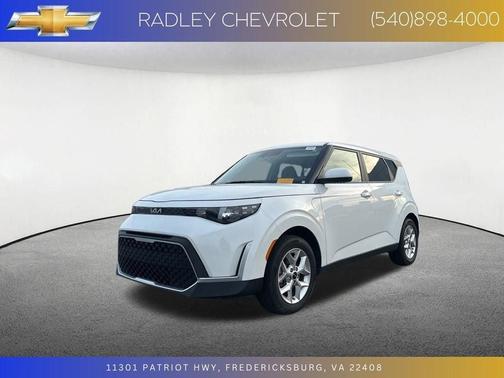 2023 Kia Soul LX