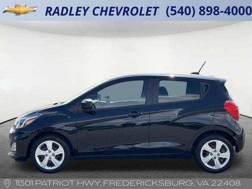 2020 Chevrolet Spark LS