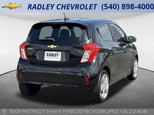2020 Chevrolet Spark LS
