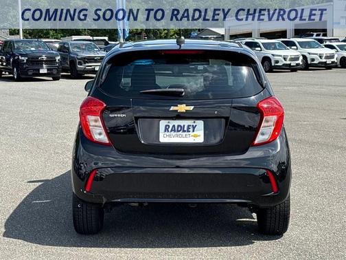2020 Chevrolet Spark LS