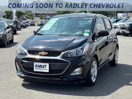 2020 Chevrolet Spark LS